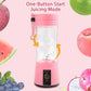 Mini USB Juicer Blender Cup