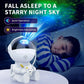 Stellar Astronaut Star Projector Lamp
