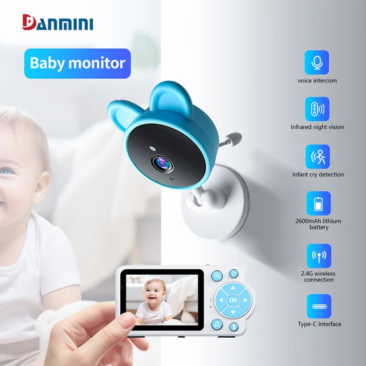 Sophia's All-In-One Baby Cam