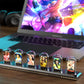 Rainbow Glow Nixie Clock