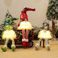 Christmas Gnome Night Light Ornament