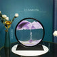 Deep Sea Sandscape Art