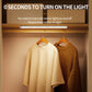 GlowSense Rechargeable Motion Light