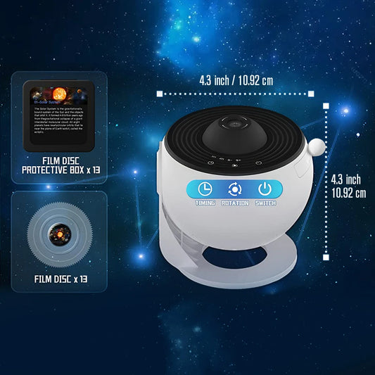 Stellar Dream Galaxy Projector
