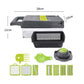 Speedy ChopPro Kitchen Slicer