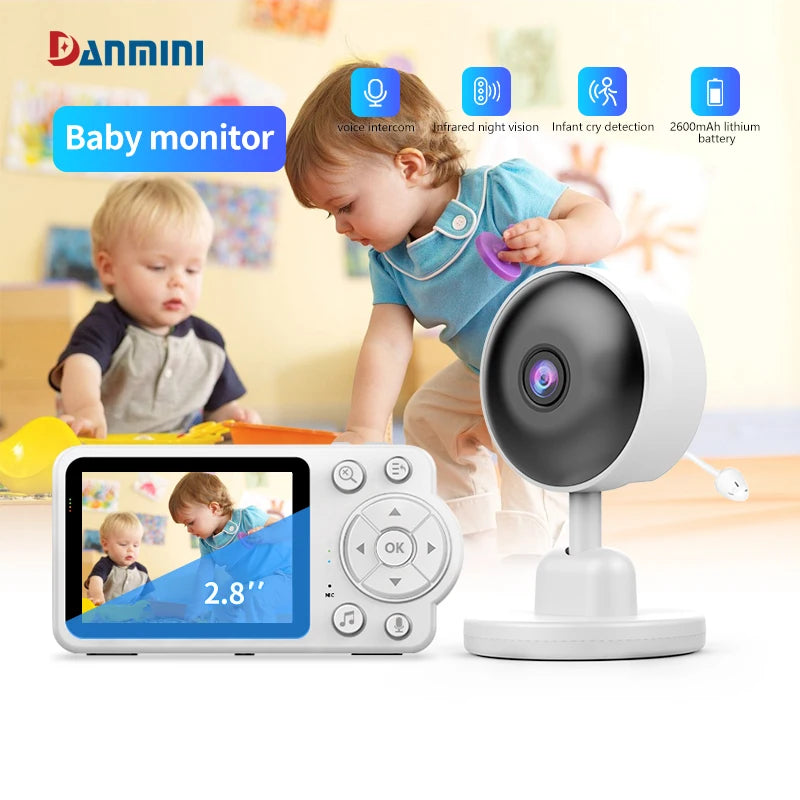 Sophia's All-In-One Baby Cam