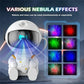 Stellar Astronaut Star Projector Lamp