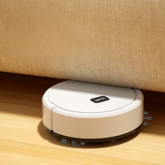 Mini Smart Vacuum Mop
