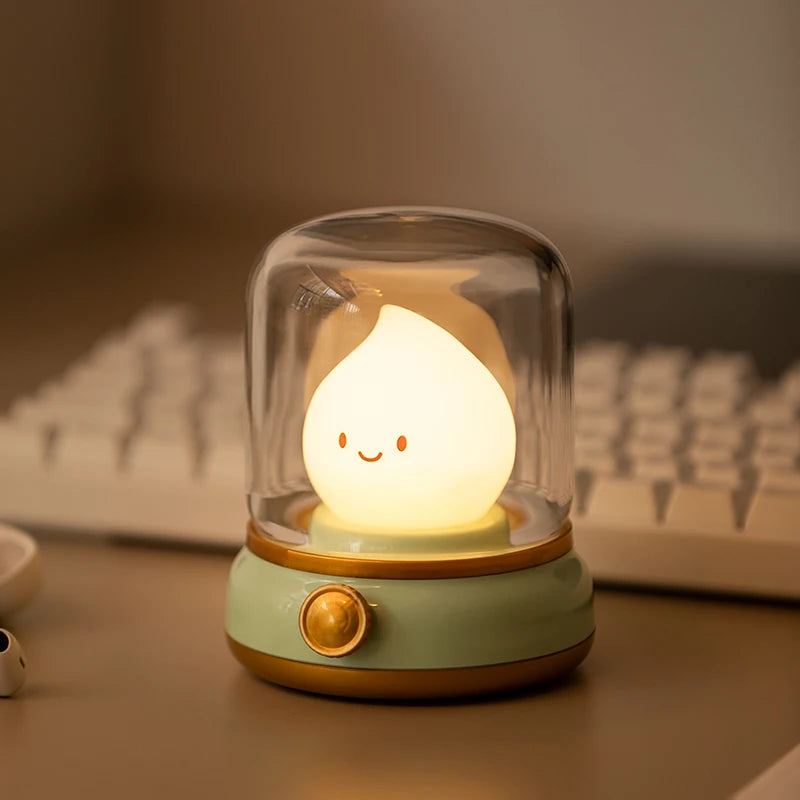 Kawaii LED Mini Desk Lamp