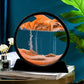 Deep Sea Sandscape Art