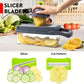 Speedy ChopPro Kitchen Slicer