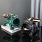 Bulldog Buddy Storage Sculpture
