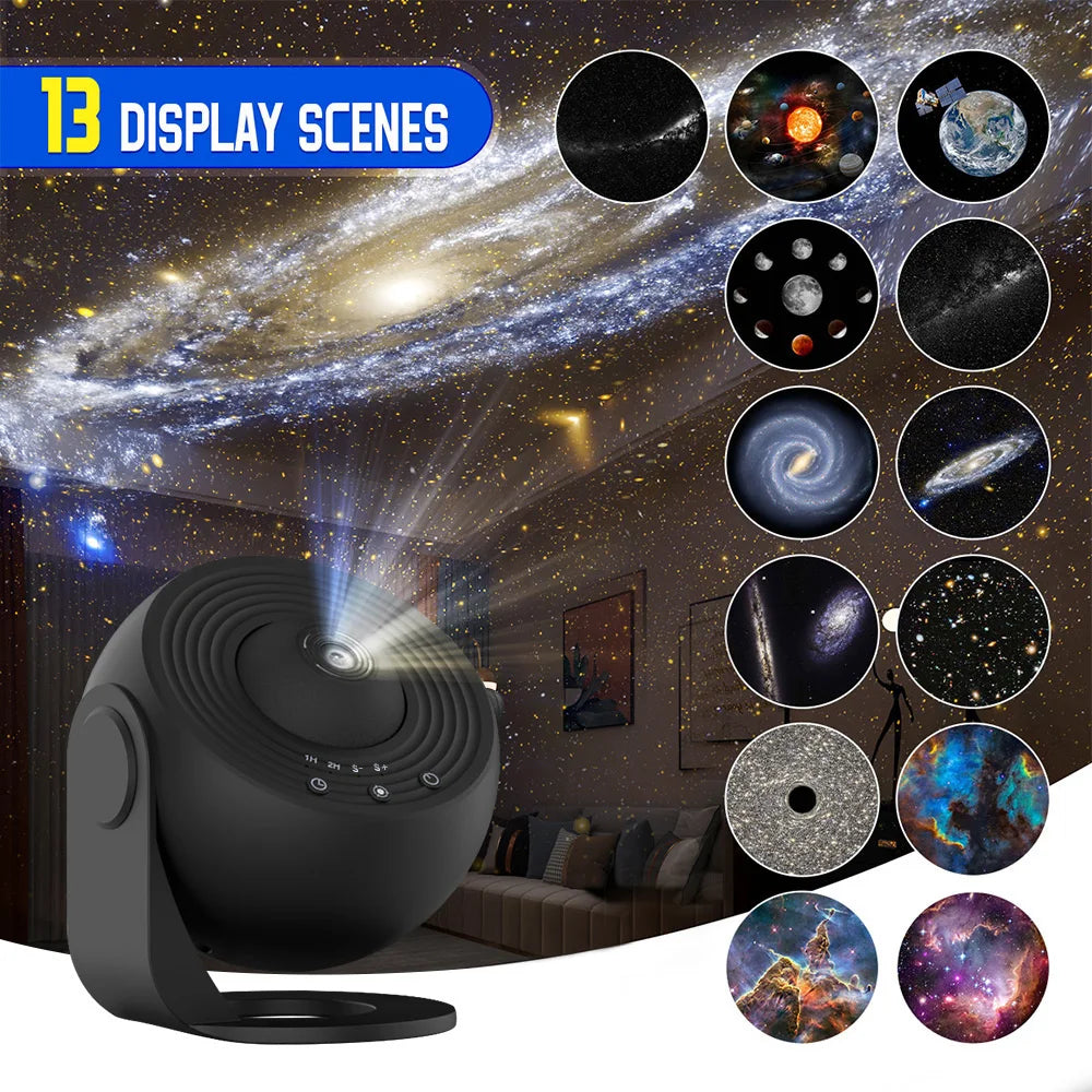 Stellar Dream Galaxy Projector