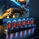 Rainbow Glow Nixie Clock