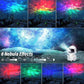 Stellar Astronaut Star Projector Lamp