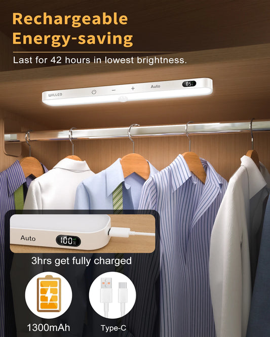 WILLED LED Motion Sensor Light