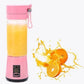 Mini USB Juicer Blender Cup