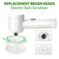 TurboClean Electric Scrubber Pro