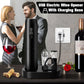 Smart Wine Opener Gift Set