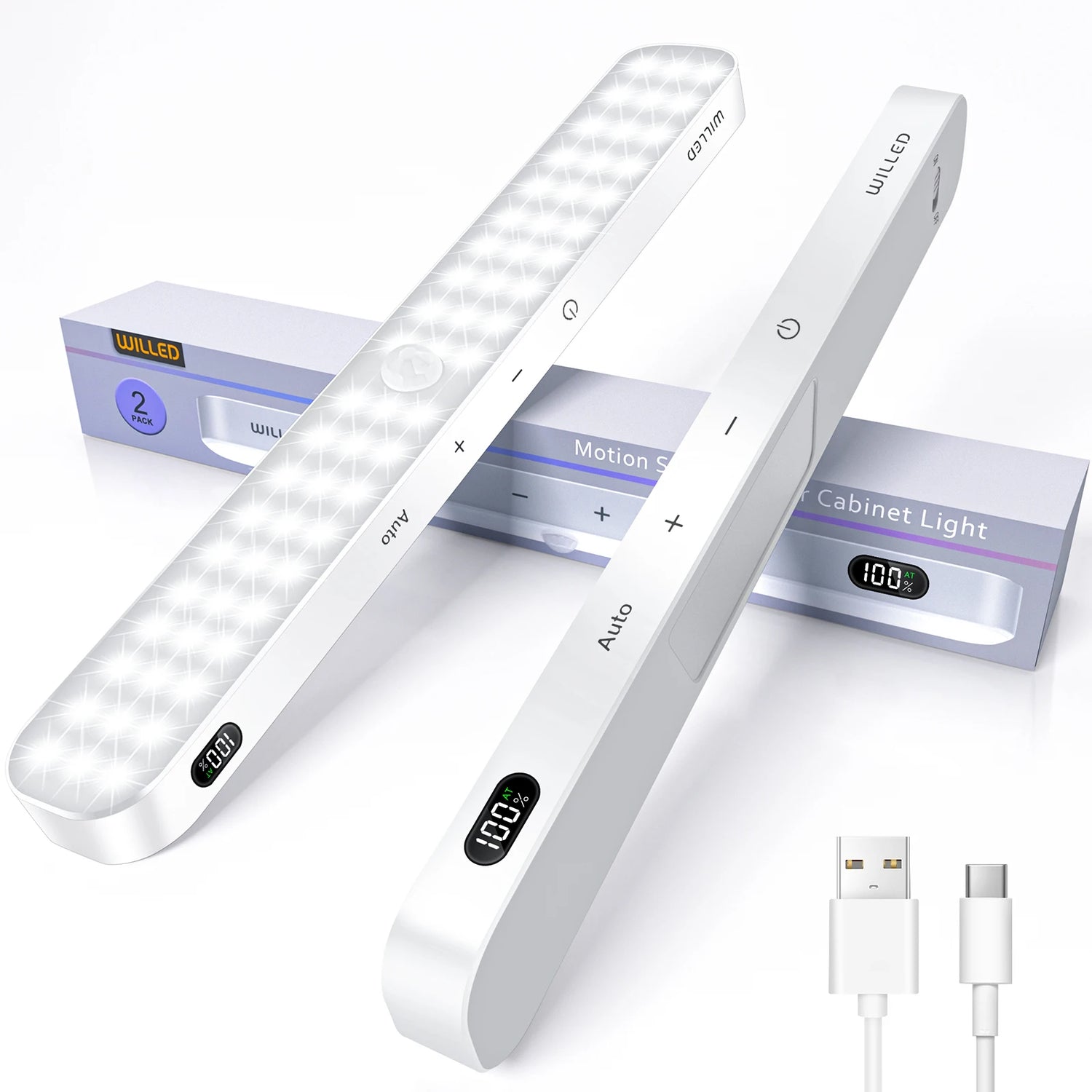 WILLED LED Motion Sensor Light