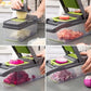 Speedy ChopPro Kitchen Slicer
