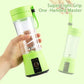 Mini USB Juicer Blender Cup