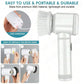 TurboClean Electric Scrubber Pro